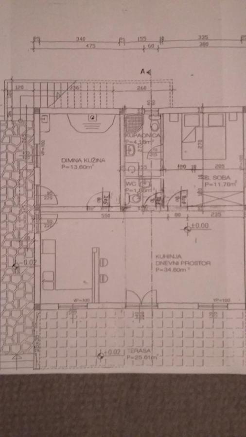 Villa Kuca Za Odmor Maka Kučiće Exterior foto